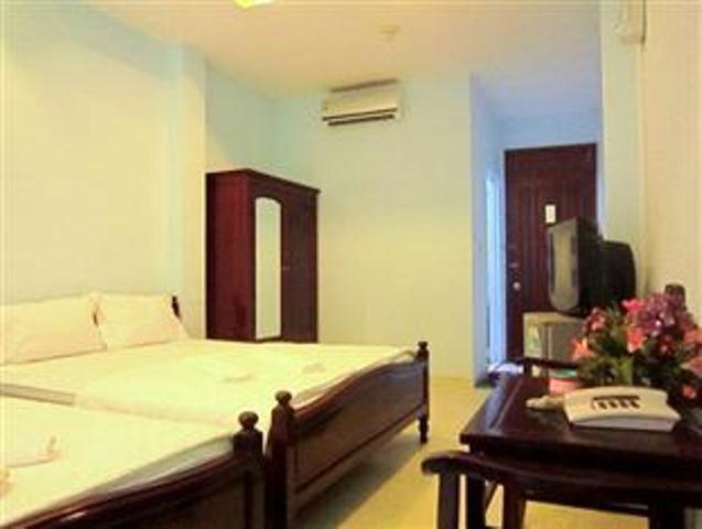 Nguyet Van Hotel Хошимин Стая снимка