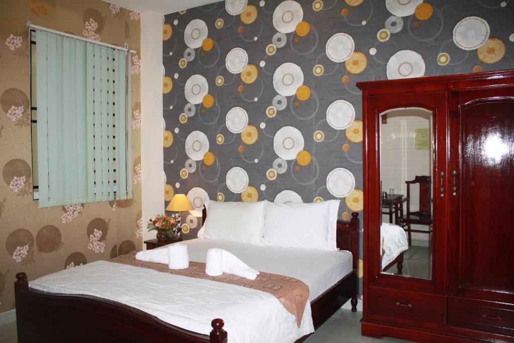 Nguyet Van Hotel Хошимин Екстериор снимка