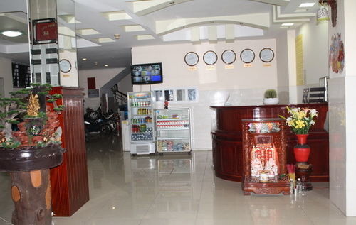 Nguyet Van Hotel Хошимин Екстериор снимка