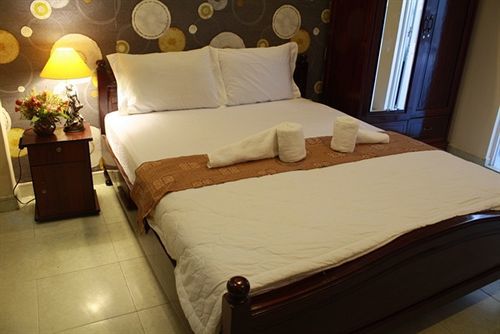 Nguyet Van Hotel Хошимин Екстериор снимка