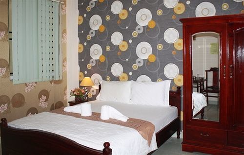 Nguyet Van Hotel Хошимин Екстериор снимка